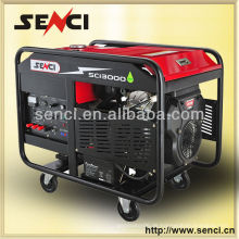 Senci SC13000 50hz 22hp 12kw Generator